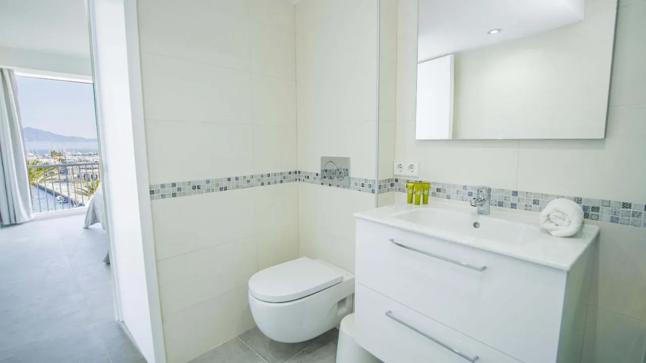 Apartamento Anamsa Port de Pollenca 0*,  Spain