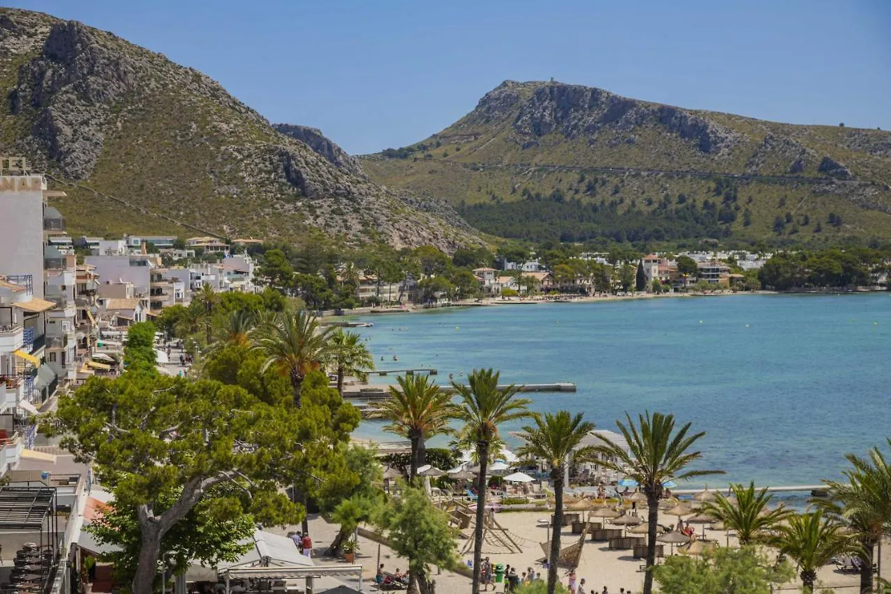 Apartamento Anamsa Port de Pollenca 0*,  Spain