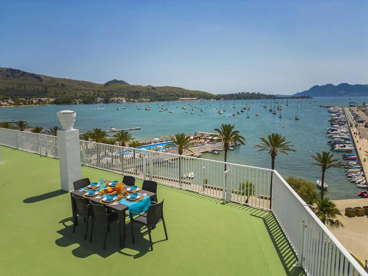 Apartment Apartamento Anamsa Port de Pollenca