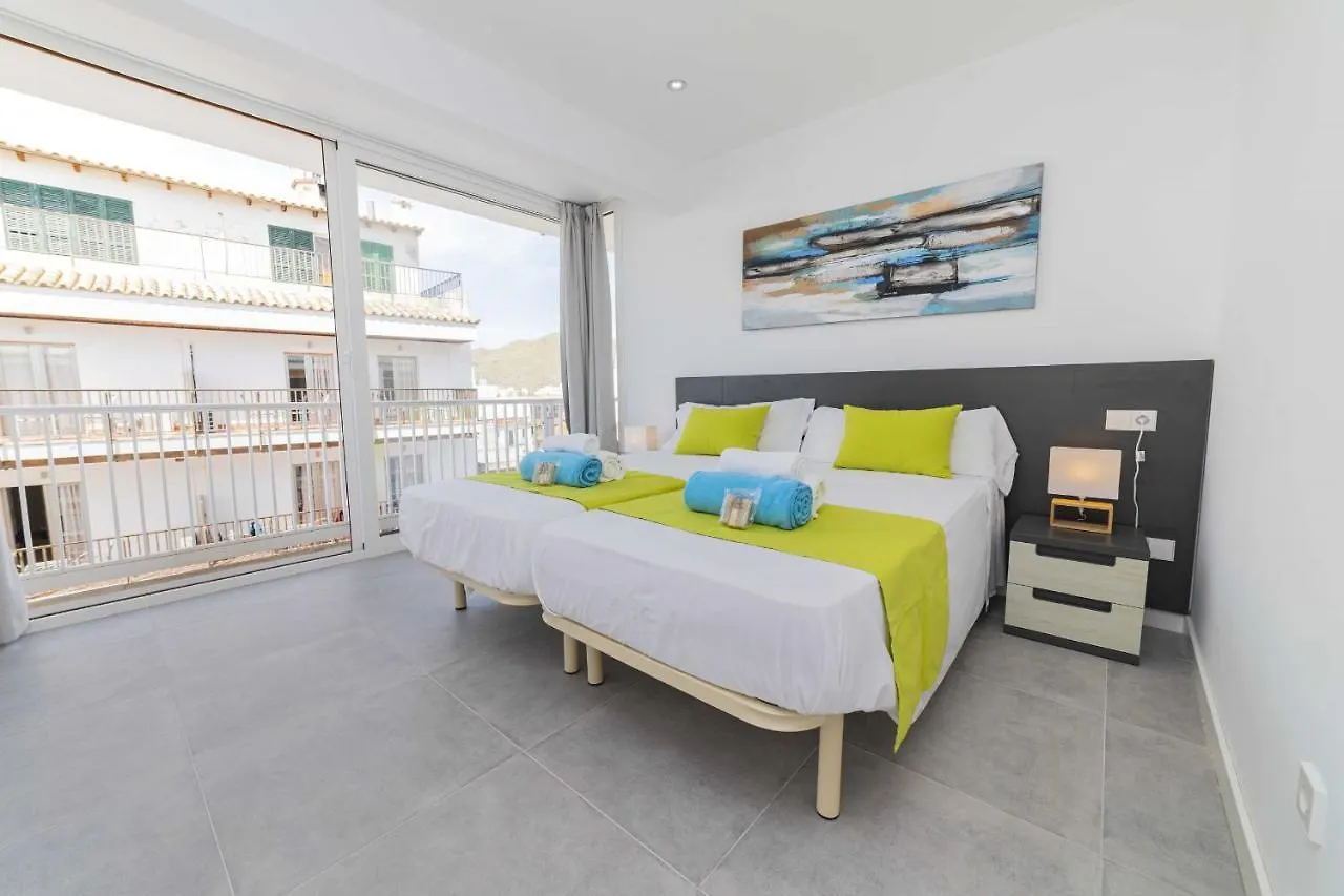 Apartamento Anamsa Port de Pollenca 0*,  Spain