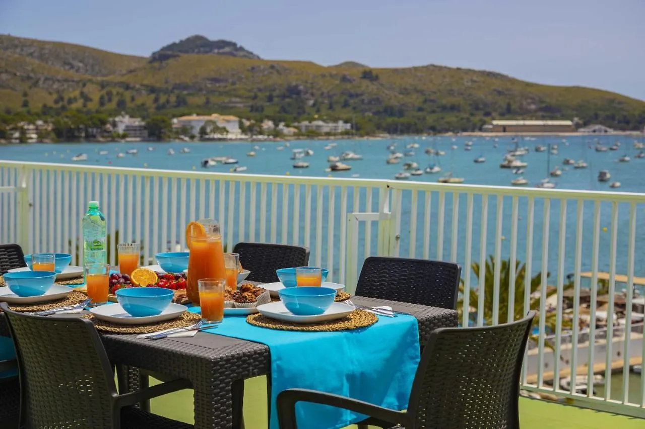 Apartamento Anamsa Port de Pollenca