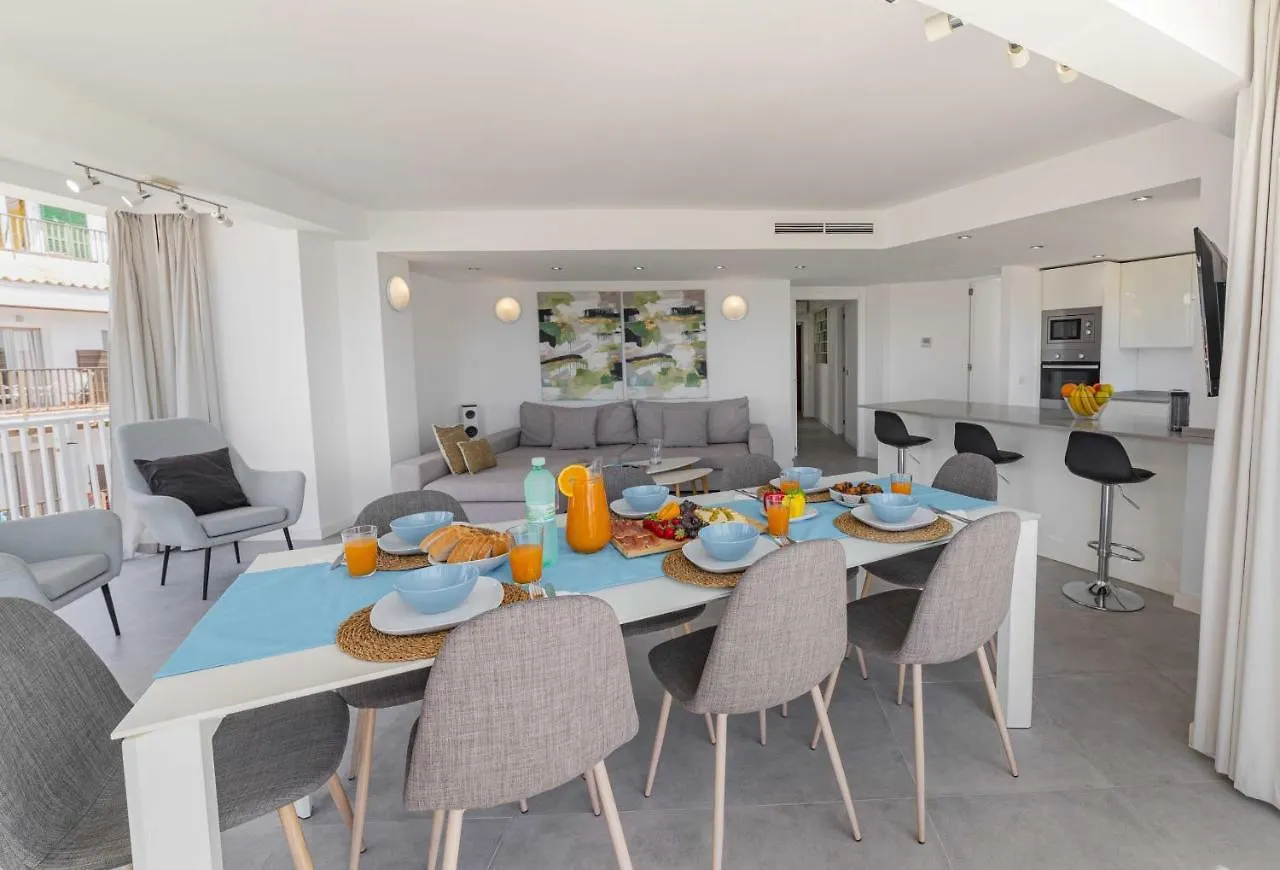 Apartamento Anamsa Port de Pollenca Spain