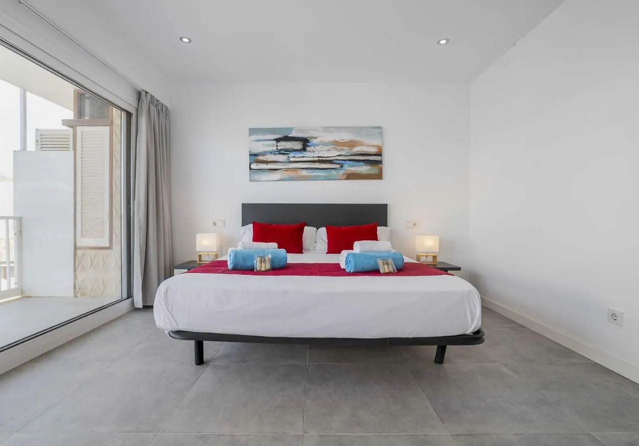 Apartamento Anamsa Port de Pollenca Apartment