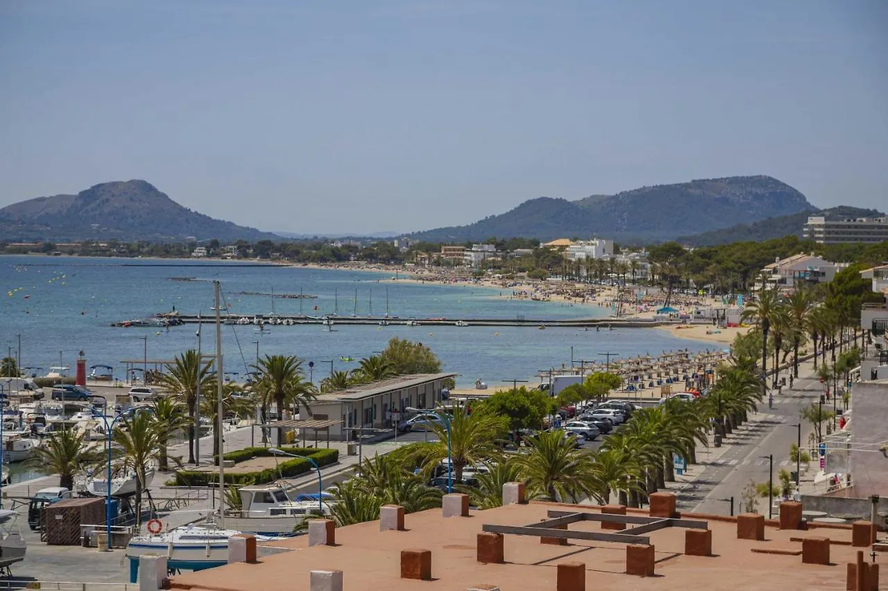 Apartment Apartamento Anamsa Port de Pollenca