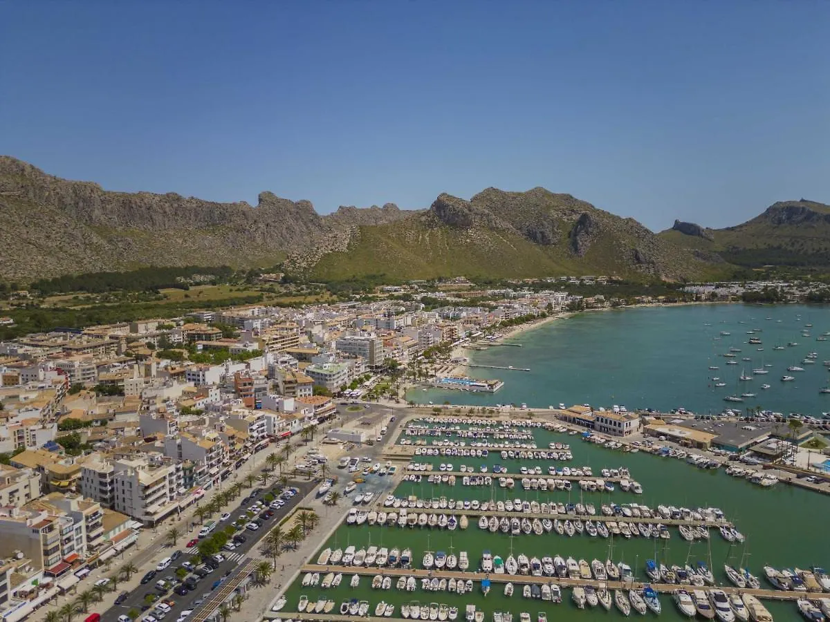 Apartment Apartamento Anamsa Port de Pollenca Spain