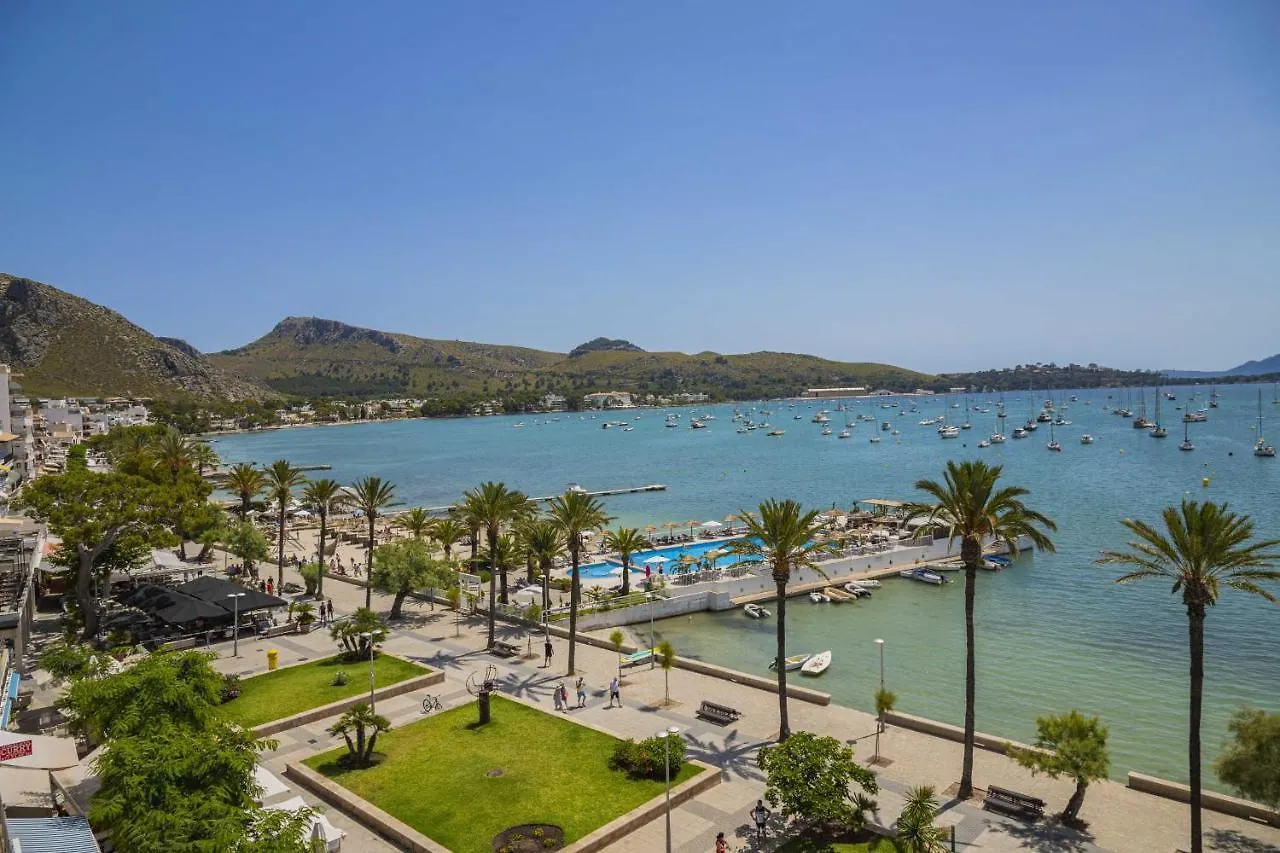 Apartamento Anamsa Port de Pollenca 0*,