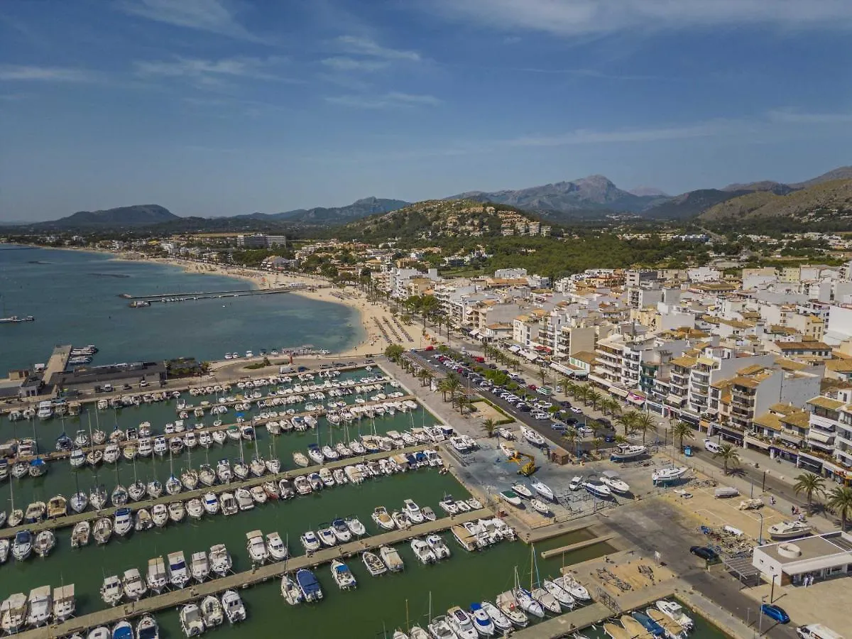 Apartment Apartamento Anamsa Port de Pollenca