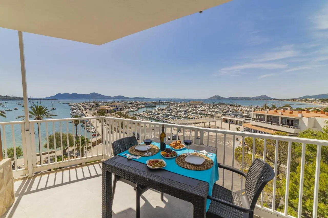 Apartamento Anamsa Port de Pollenca