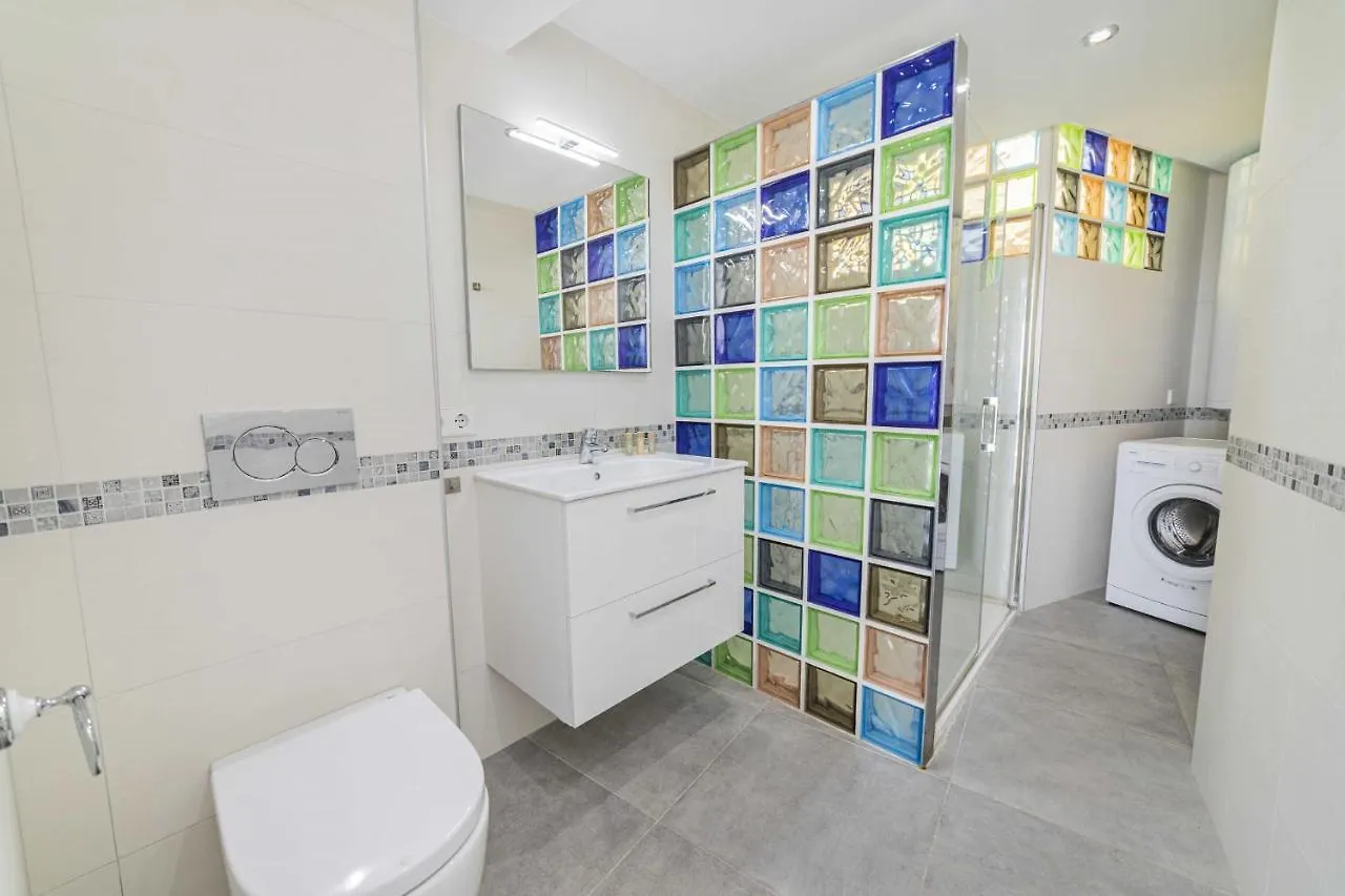 Apartamento Anamsa Port de Pollenca Apartment