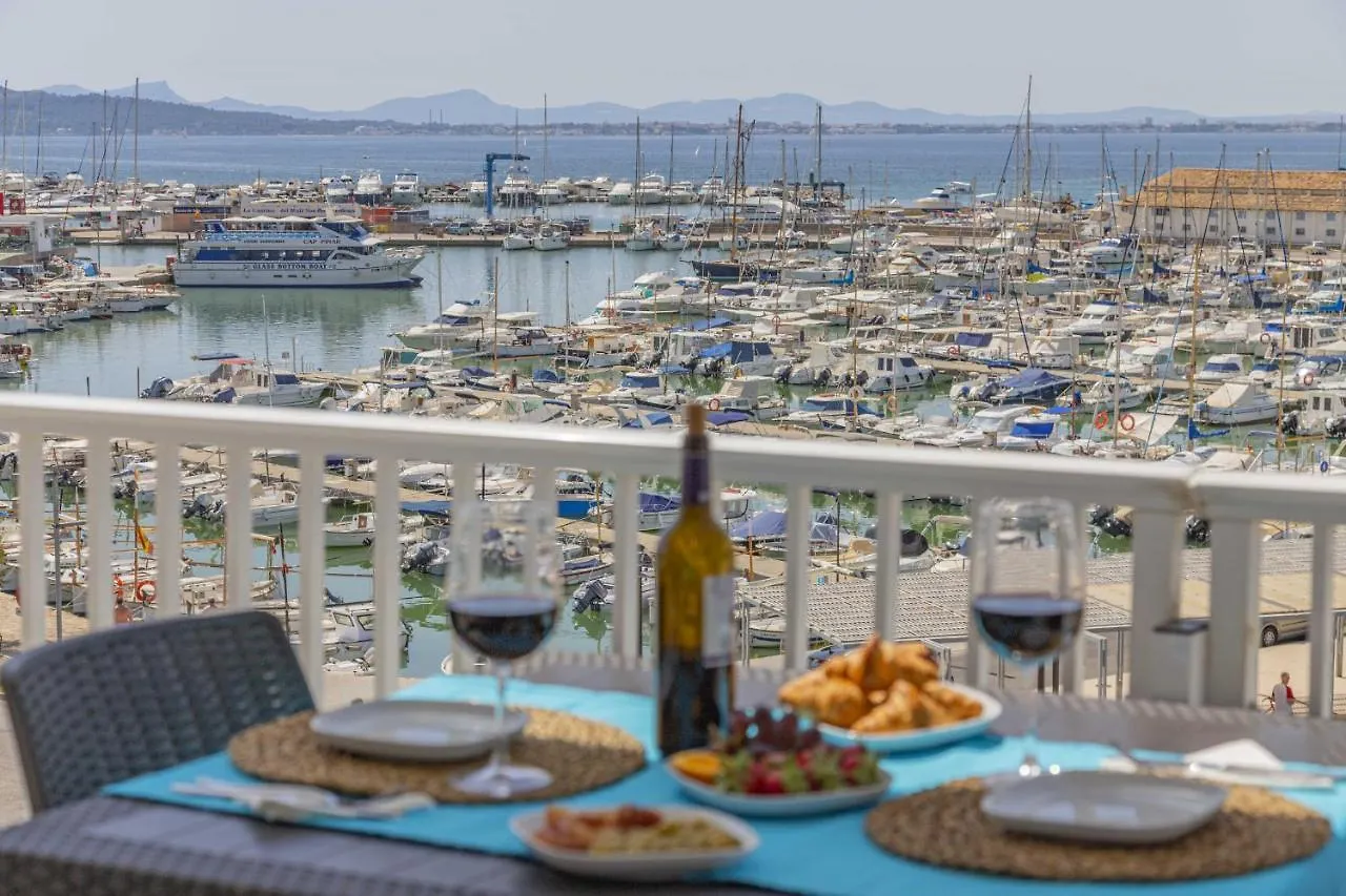 Apartment Apartamento Anamsa Port de Pollenca