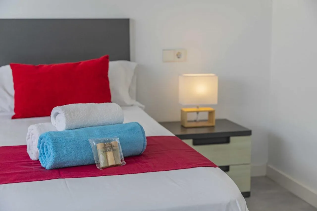 Apartamento Anamsa Port de Pollenca Apartment