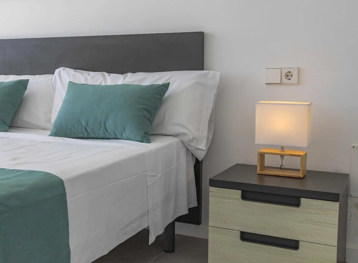 Apartamento Anamsa Port de Pollenca 0*,