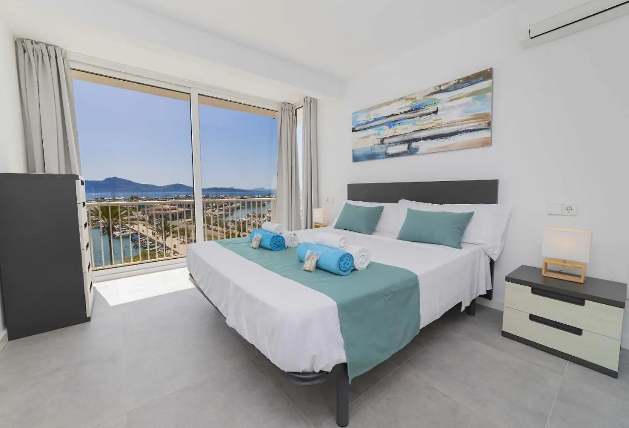 Appartement Apartamento Anamsa Port de Pollença Spanje