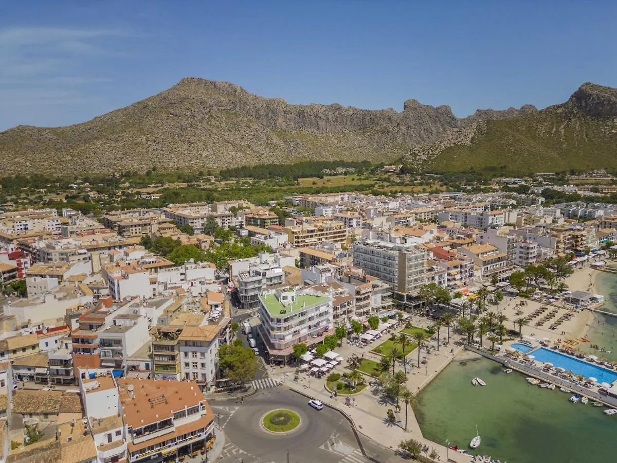 Apartamento Anamsa Port de Pollença 0*,  Spanje