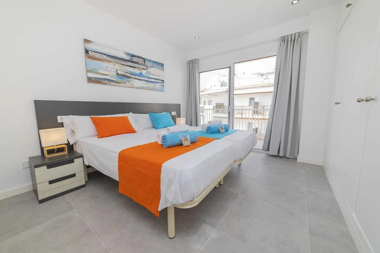 Apartamento Anamsa Port de Pollença Spanje
