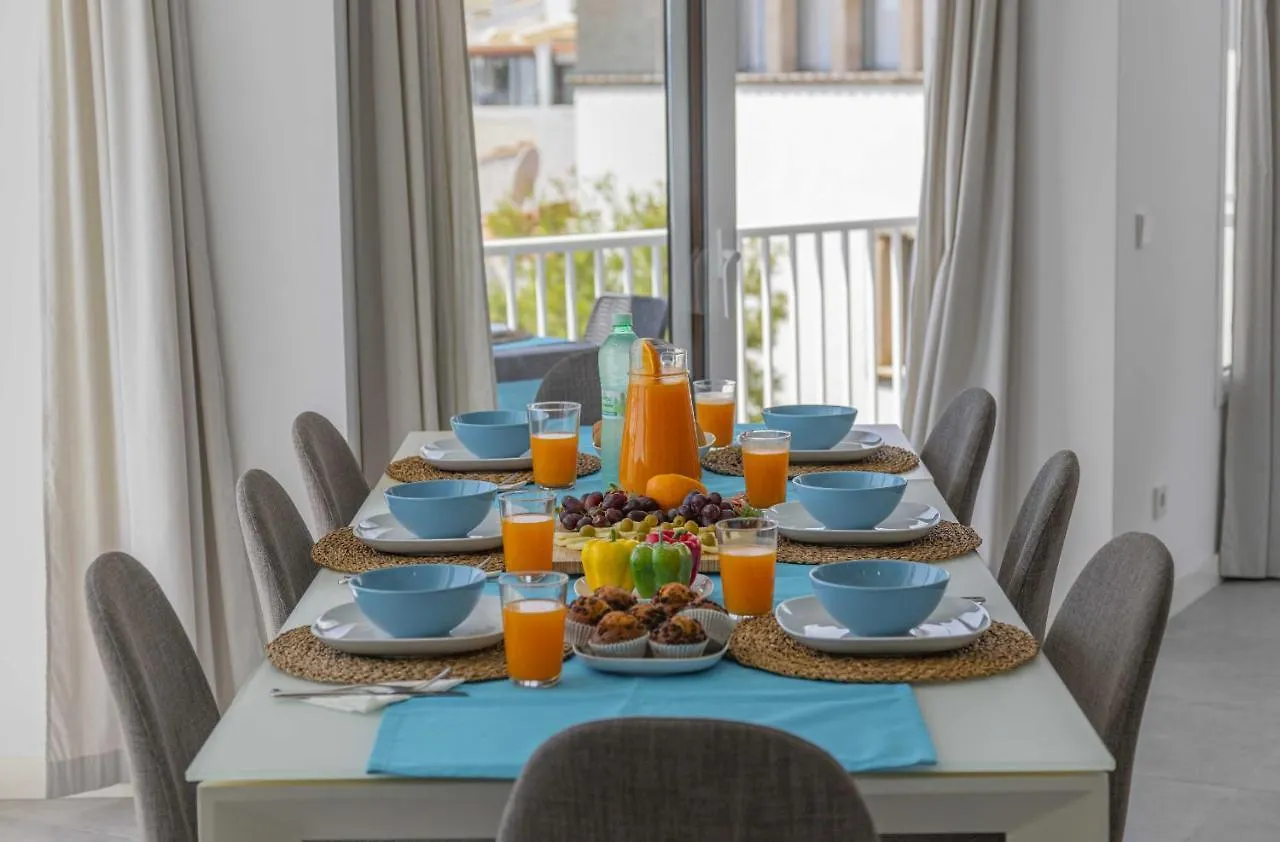Appartement Apartamento Anamsa Port de Pollença