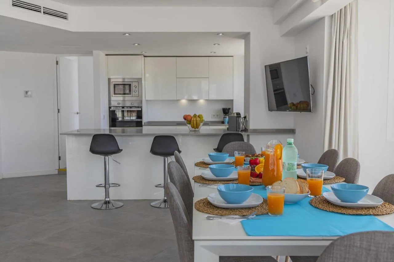 Apartamento Anamsa Port de Pollença Appartement