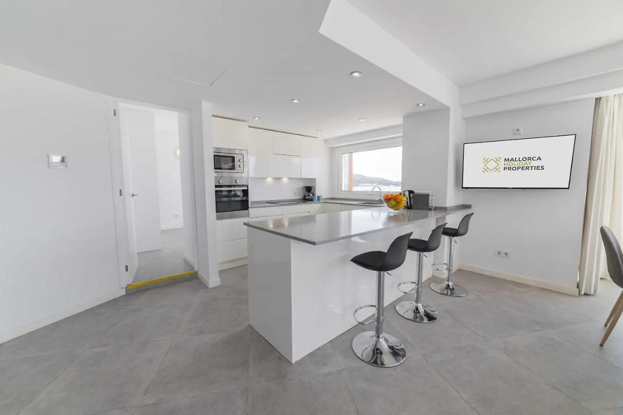 Apartamento Anamsa Port de Pollença 0*,