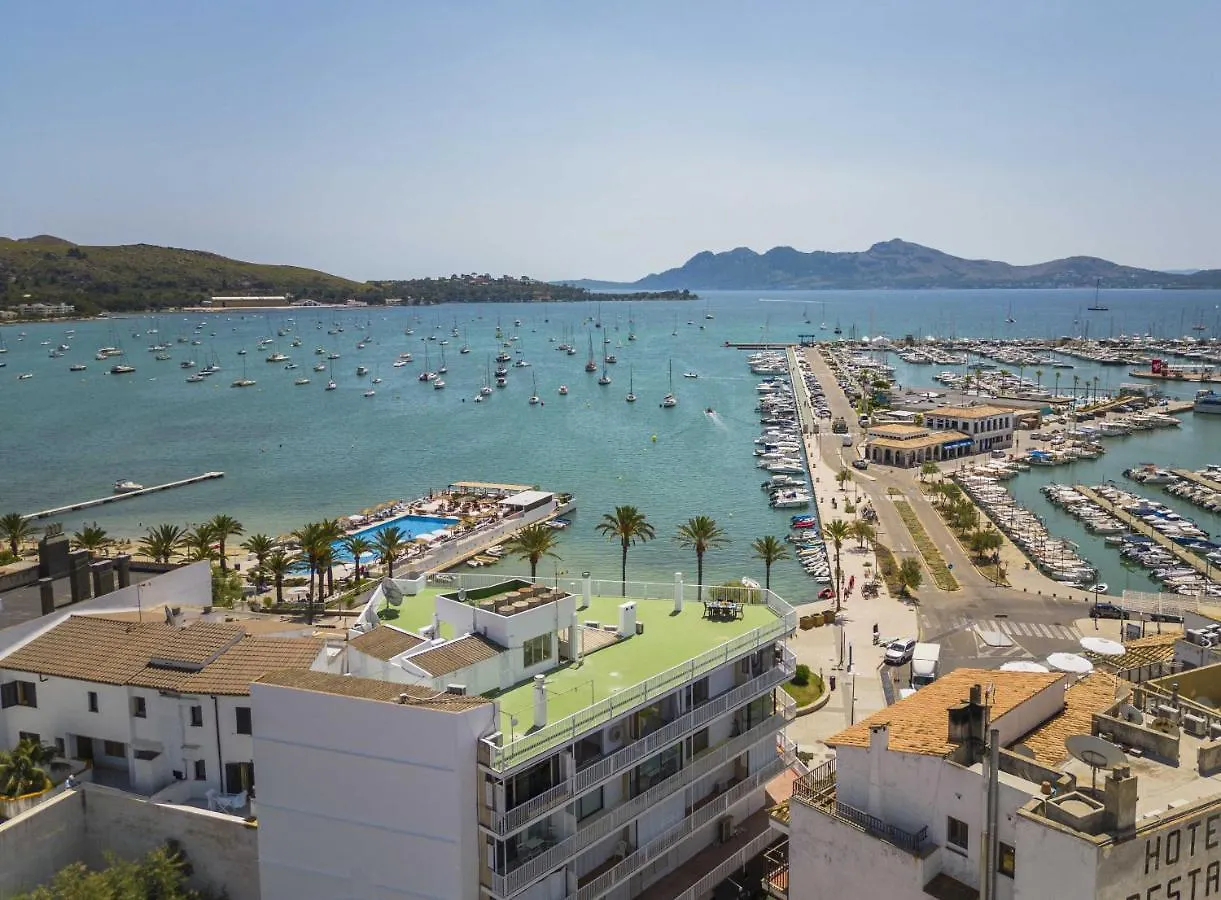 Apartamento Anamsa Port de Pollença Appartement